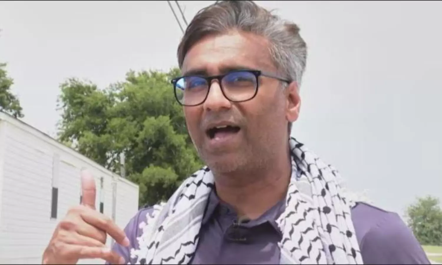 Was chained.. made a subhuman..: US-released pro-Palestinian detainee