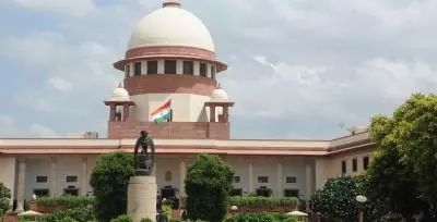 SC warns Telangana officials to restore Kancha Gachibowli forest or risk prison