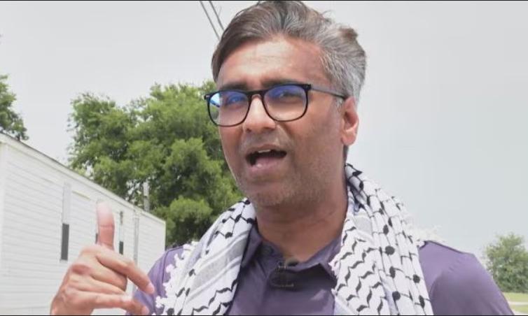 Was chained.. made a subhuman..: US-released pro-Palestinian detainee