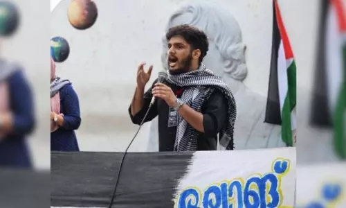 Kerala journalist arrested for post on Op Sindoor, booked under UAPA