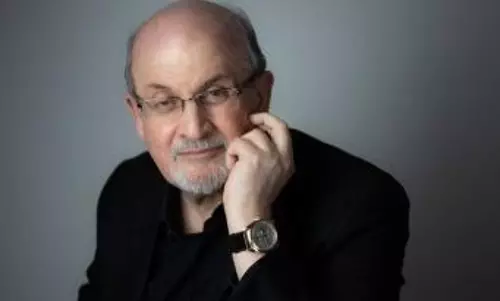 Man convicted of stabbing Salman Rushdie faces sentencing in New York