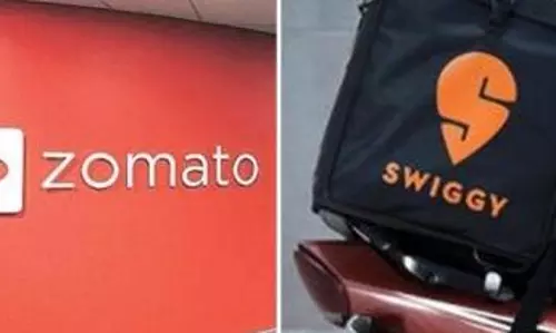 Zomato, Swiggy subscription users to pay extra delivery charges in rainy weather