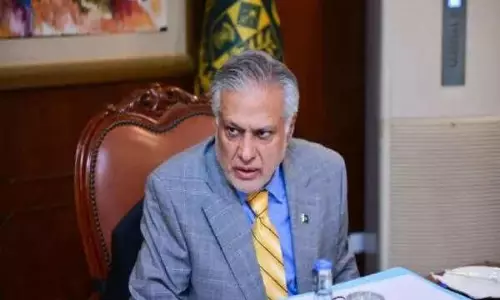 Pakistan’s Foreign Minister calls for ‘composite dialogue’ with India