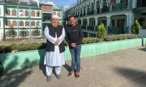 During Poonch shelling, Hindu man shields children at friend’s madrasa