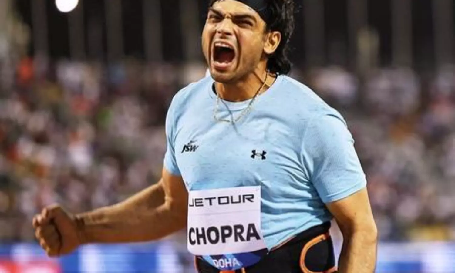 Diamond League: Neeraj Chopra crosses 90m mark in Doha