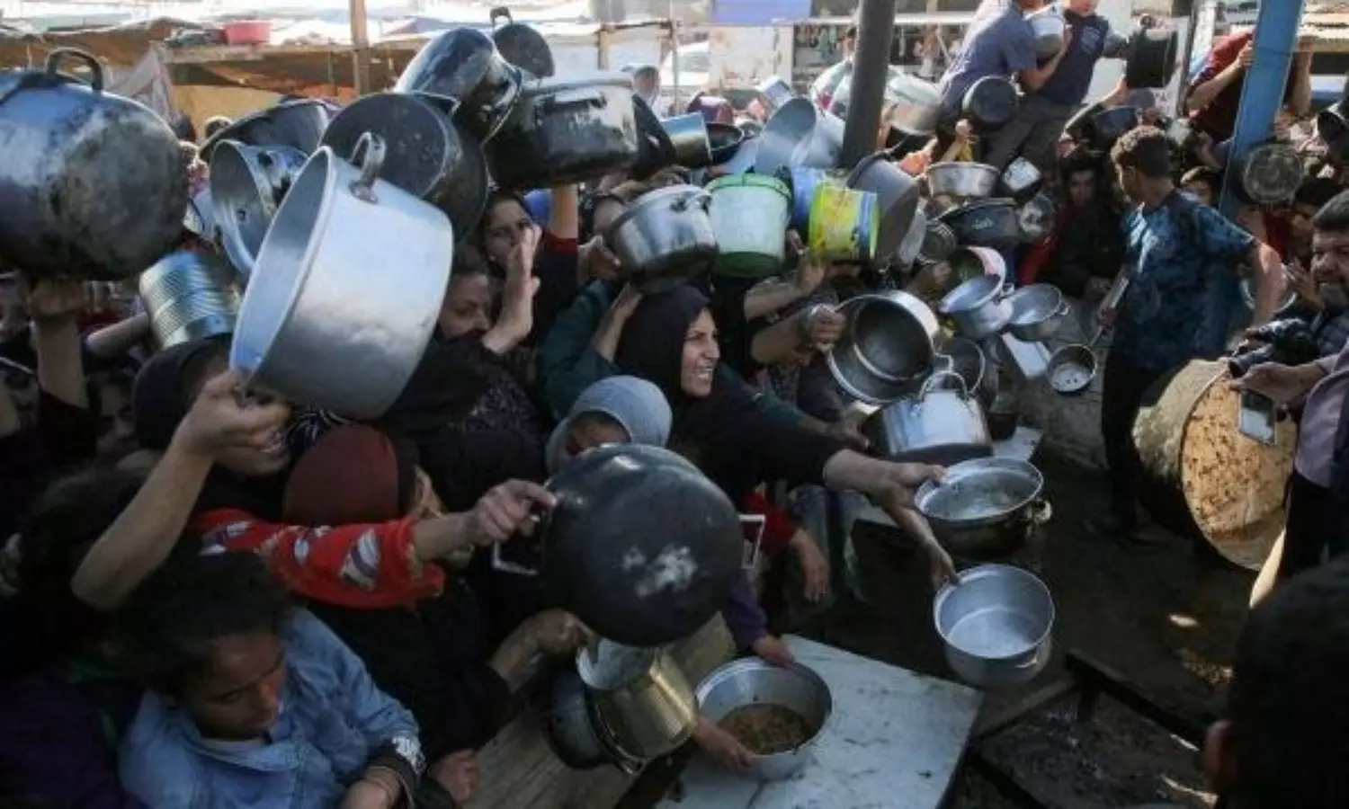 Global hunger surged in 2024, affecting 295 million: UN report