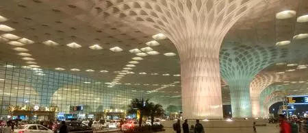 Bomb threats sent to Mumbai airport, iconic Taj Hotel