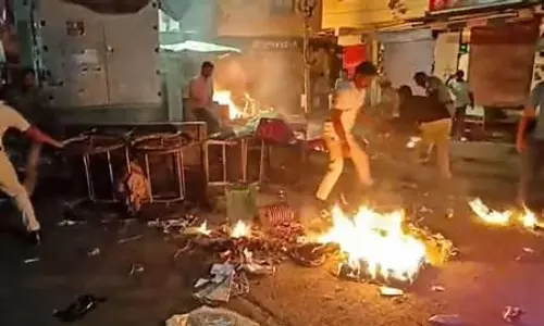 Lemon dispute sparks communal unrest in Udaipur; six detained