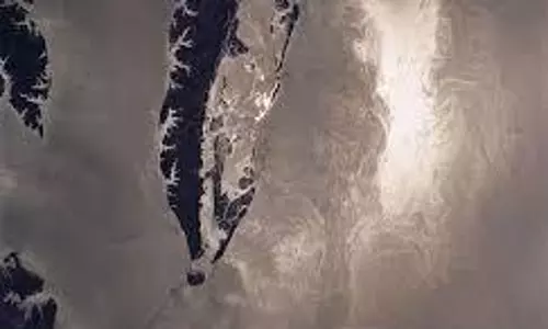 ocean currents