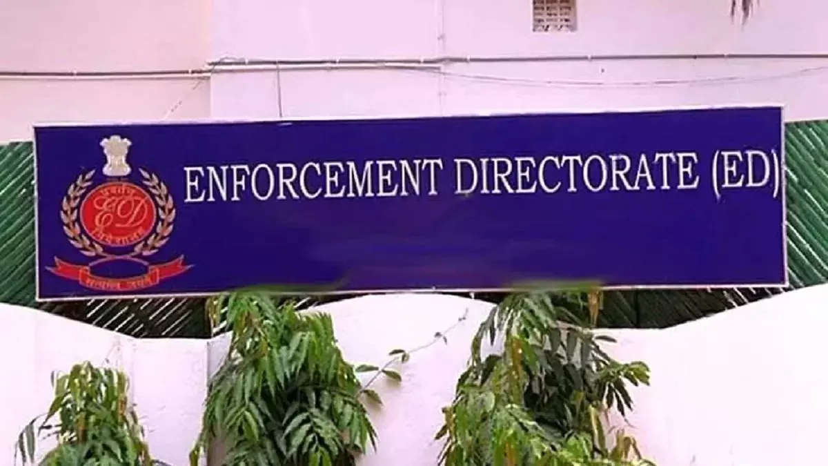 Kerala businessman fails to provide evidence in ED bribery case: sources