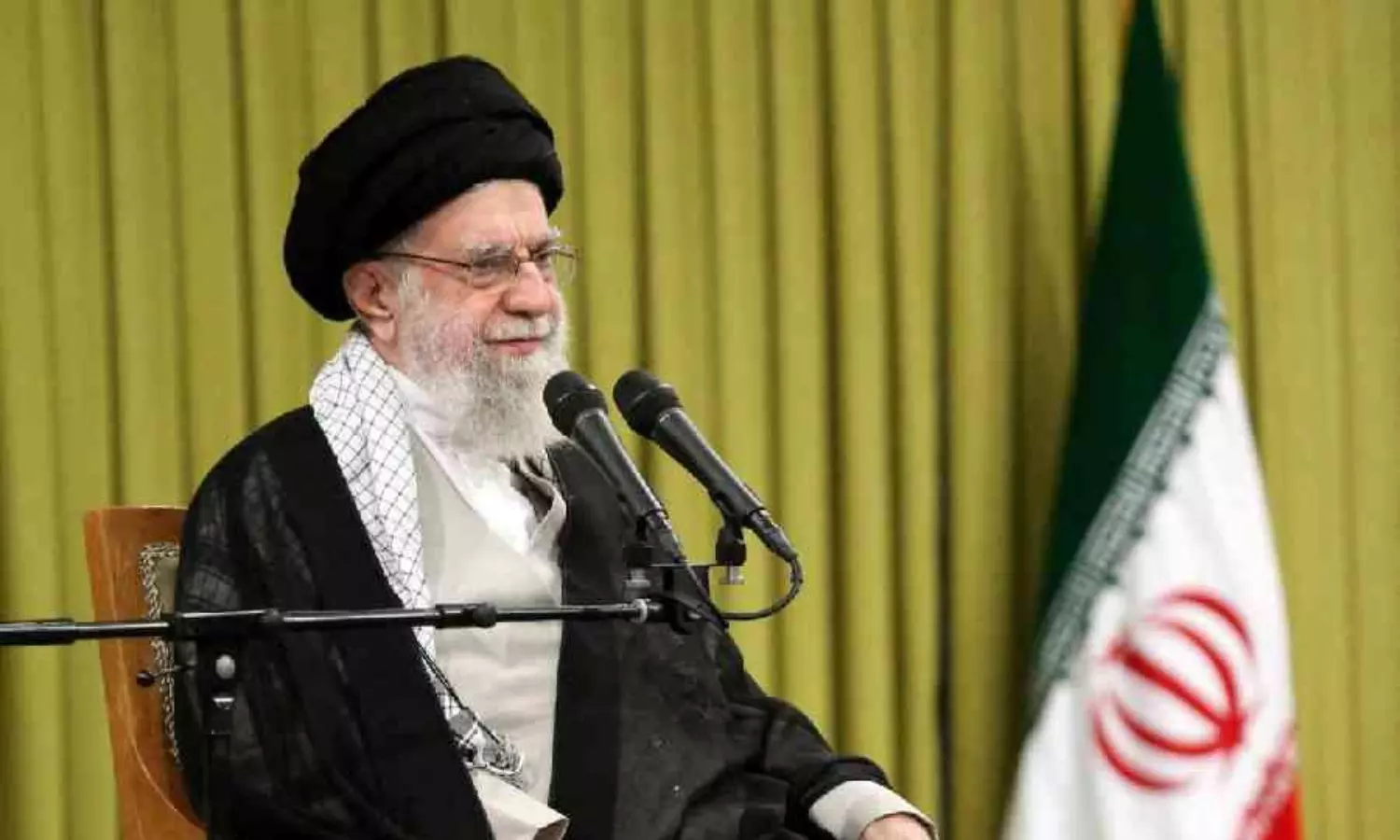 Trump ‘lied’ about using power for peace, says Iran’s Supreme leader