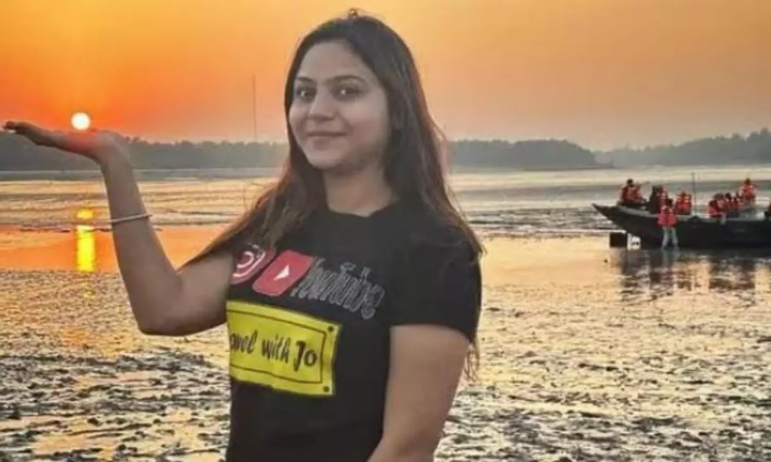 Travel YouTuber Jyoti Malhotra arrested over spying for Pakistan