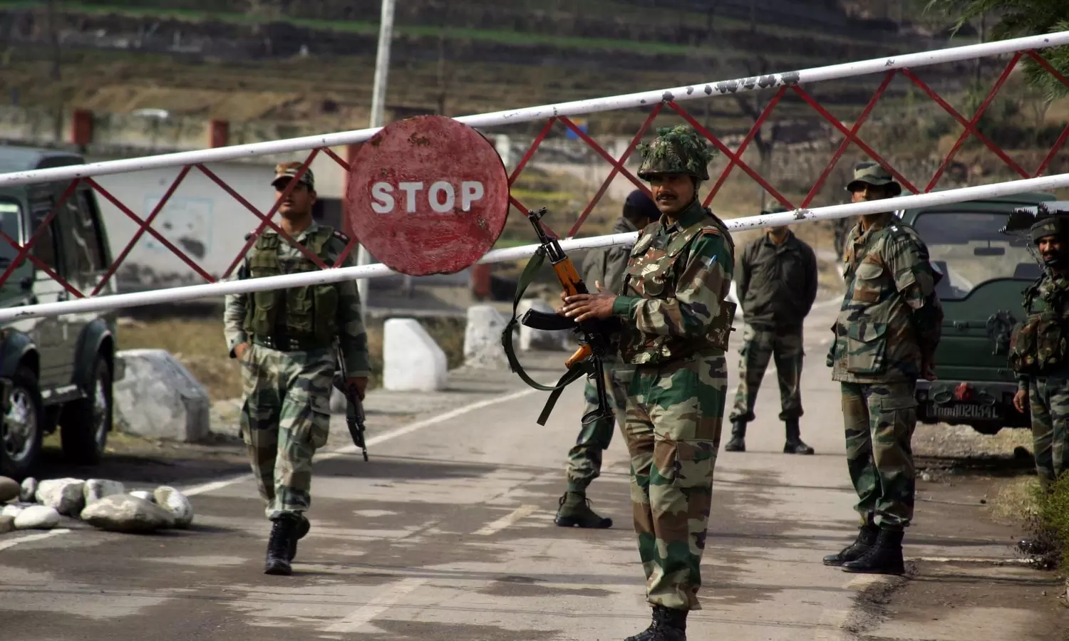 Indian Army confirms no DGMO meeting today; ceasefire holds