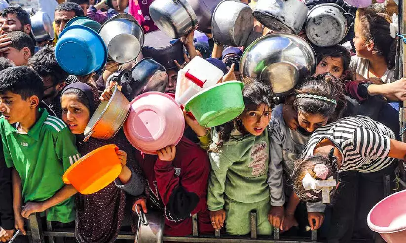 European leaders urge Israel to end Gaza strikes amid humanitarian crisis