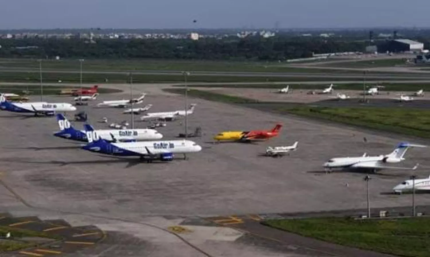 Chinese national held for theft on Air India flight from Hong Kong to Delhi