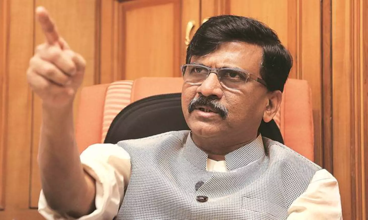 ED arrested him because he stopped BJP in 2019: Sanjay Raut