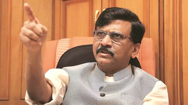 ED arrested him because he stopped BJP in 2019: Sanjay Raut