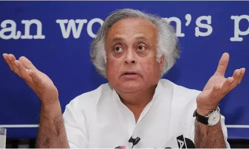 Only one Congress leader in delegation to expose Pak terrorism: Jairam Ramesh flays govt
