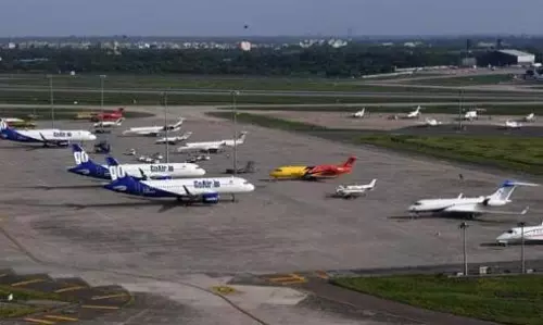 Chinese national held for theft on Air India flight from Hong Kong to Delhi
