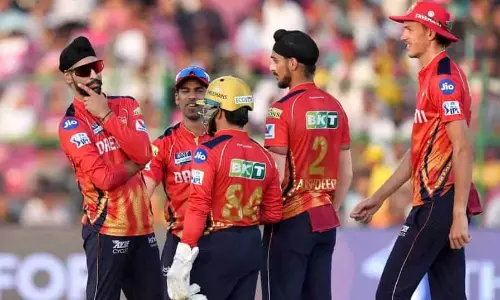 IPL 2025: Punjab downs Rajasthan by 10 runs; inches closer to playoffs