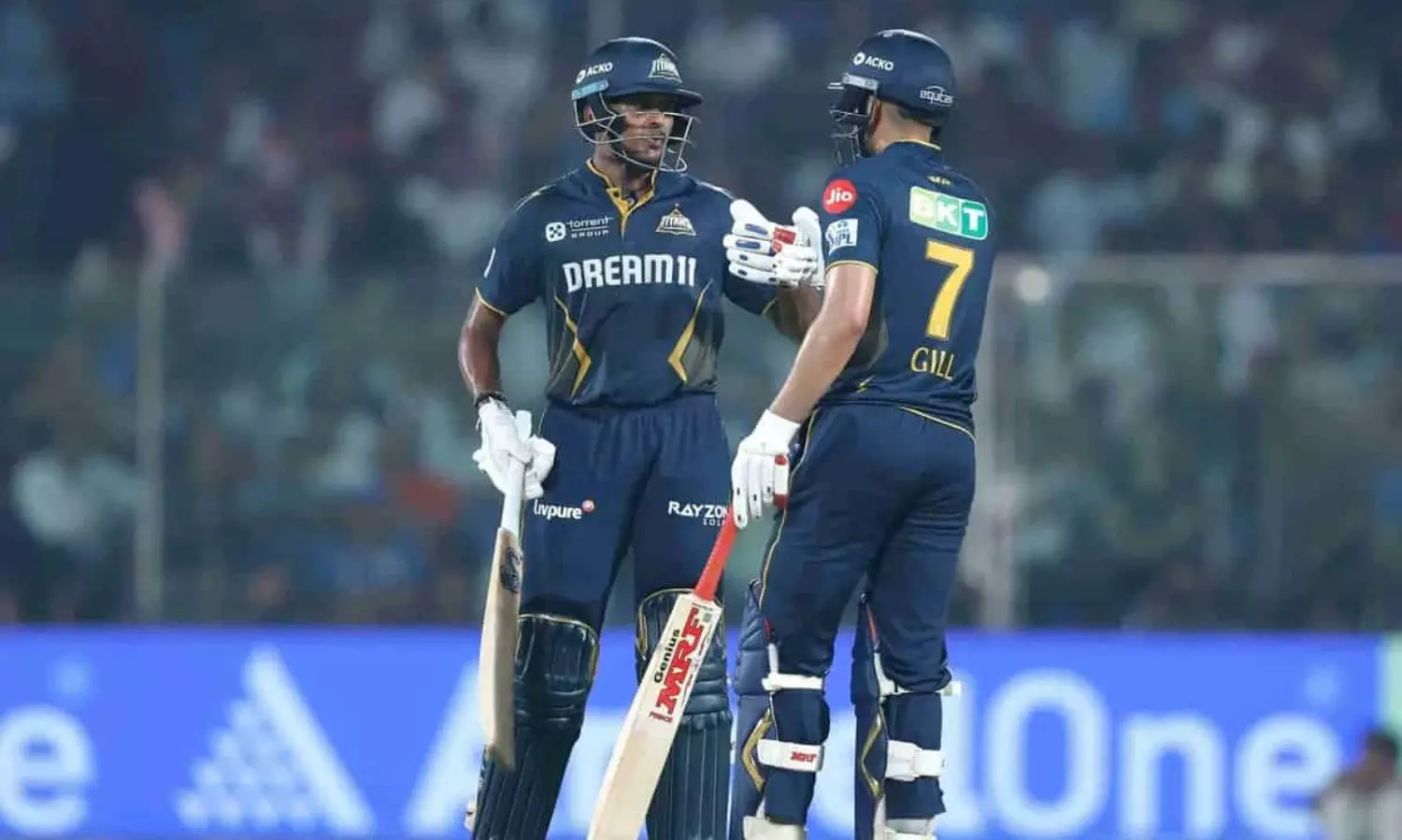 IPL 2025: Gujarat overcomes Delhi challenge; enters playoffs