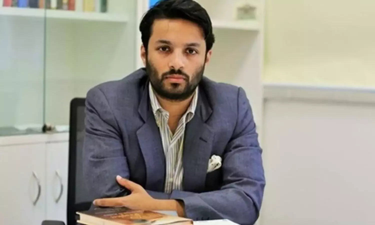 Post on Op’ Sindoor: Opposition slams BJP for professor’s arrest