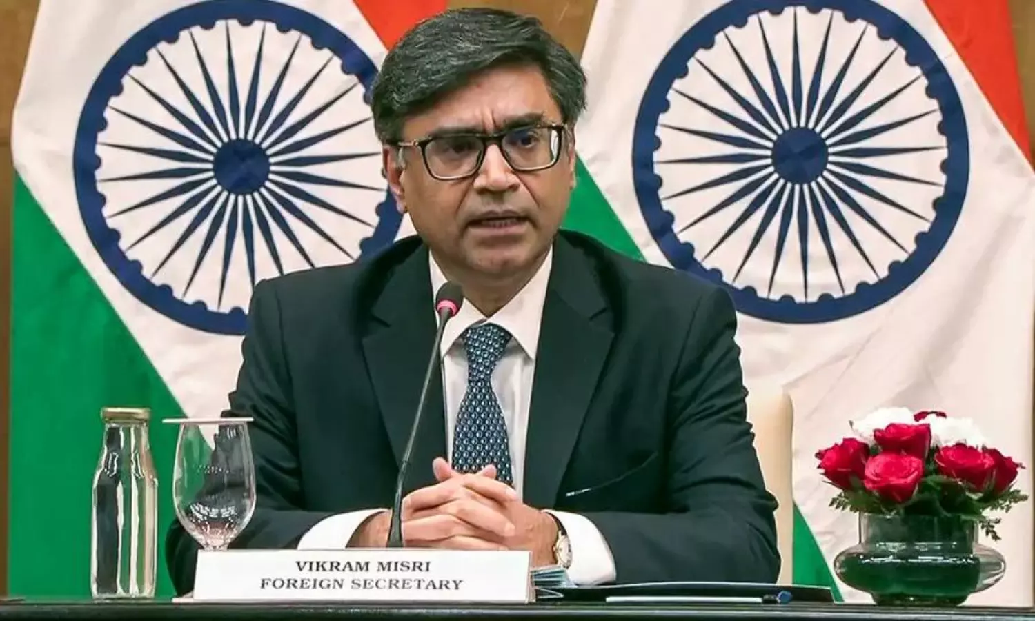 Foreign Secretary to brief parliamentary panel on India-Pak tensions today