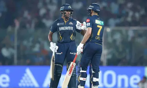 IPL 2025: Gujarat overcomes Delhi challenge; enters playoffs