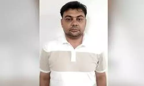 Businessman in UP arrested on charges of spying for Pakistan