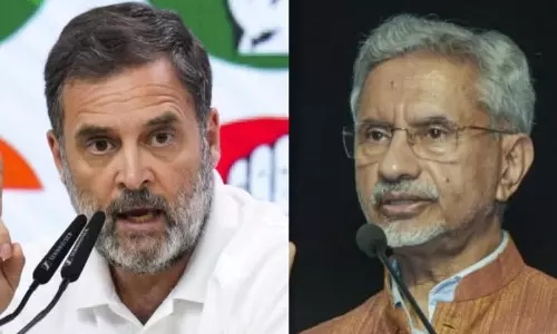 ‘Silence is damning’ : Rahul Gandhi attacks S Jaishankar alleging ‘crime’