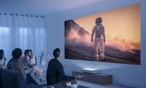 home projector
