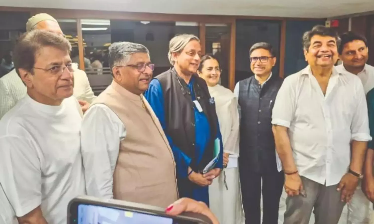 No nuclear signalling by Pak during ‘Op Sindoor’, Parliamentary panel told: Sources