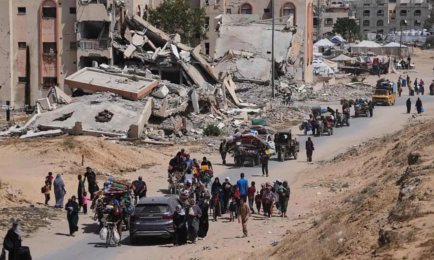 UK, France, Canada threaten Israel with sanctions