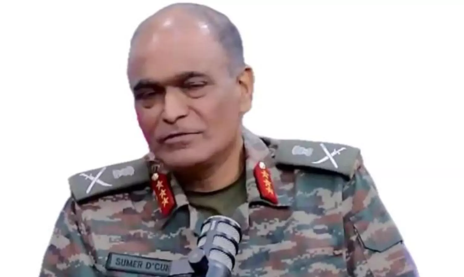 ‘Whole of Pakistan is within range’: top official warns after Op Sindoor