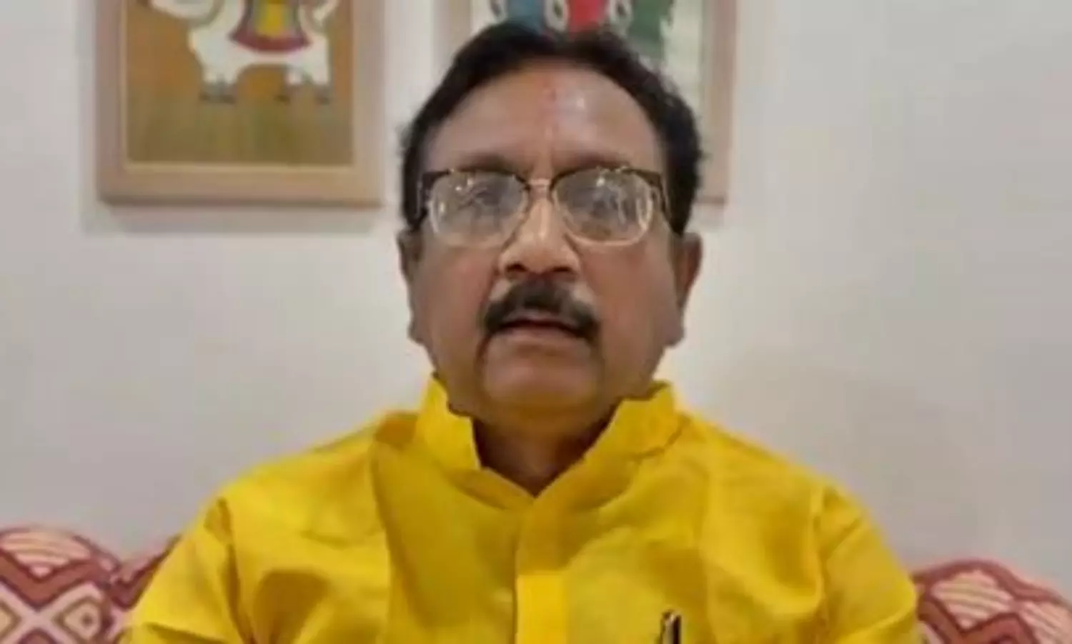 All eyes on Minister Vijay Shah as MP cabinets special meet today in Indore