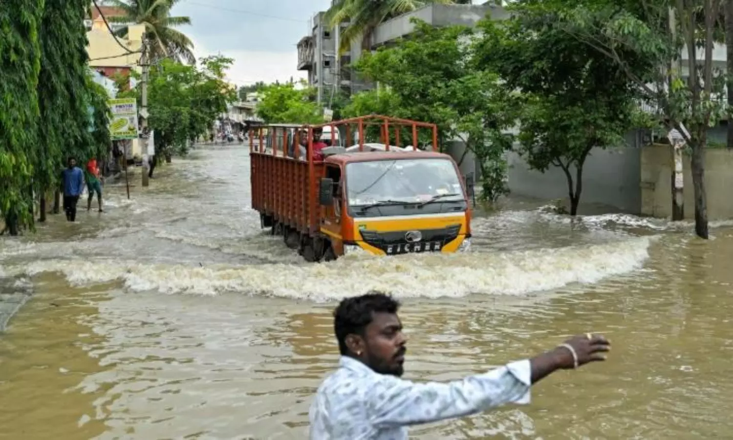 Bengaluru man demands Rs 50 lakh compensation over city’s ‘poor’ roads