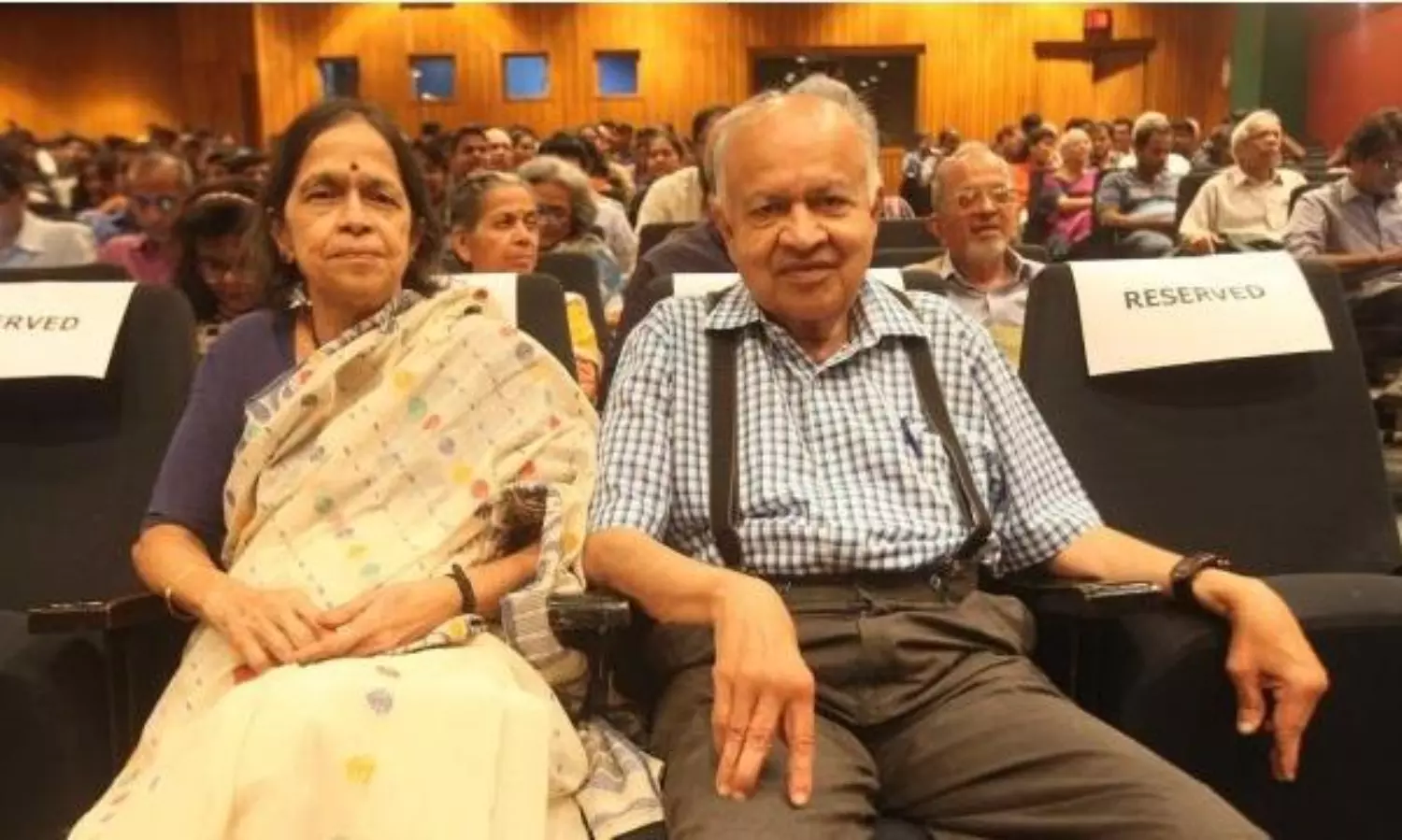 Prof Jayant Narlikar who proposed an alternative to Big Bang theory passes away