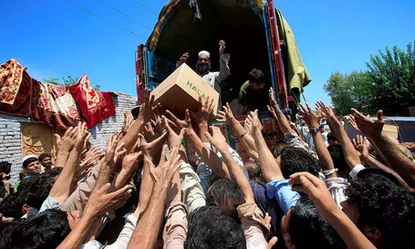 More than 1 crore people in Pakistan suffer from starvation: report