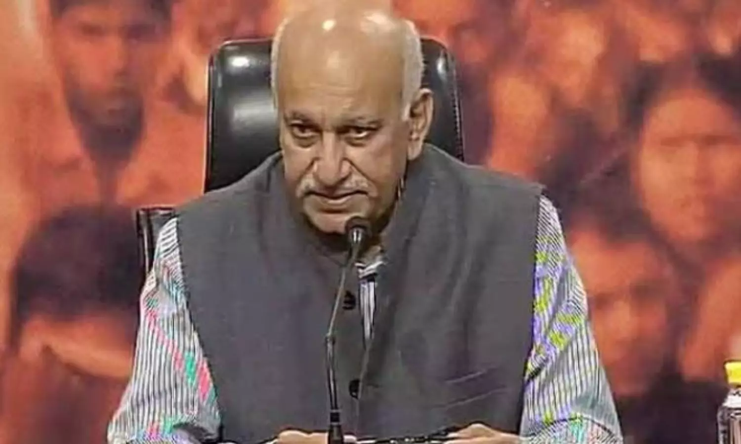Remove sexual harassment accused MJ Akbar from Op Sindoor delegation: NWMI