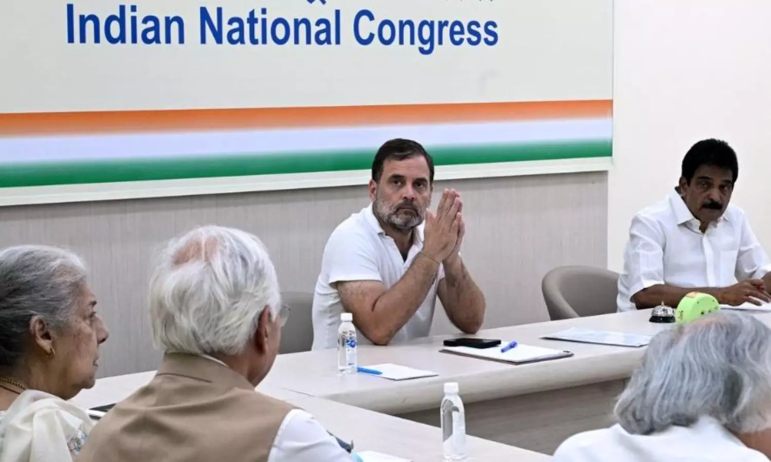 Congress questions Centre’s silence on ‘forewarning’ Pak and Trump’s ceasefire claims