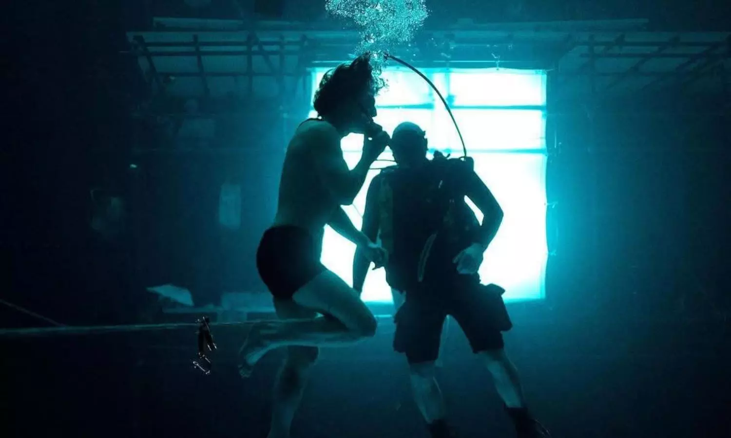 Wore 56 kg suit underwater in Mission: Impossible 8: Tom Cruise