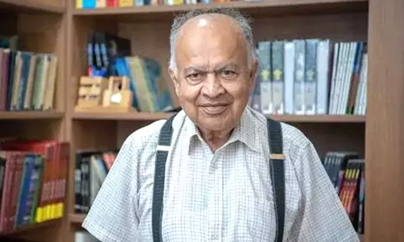 Jayant Narlikar, eminent astrophysicist, departs; he was 86