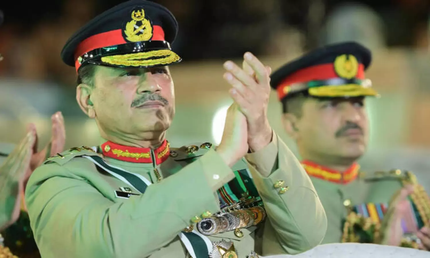 Pakistans Army chief Gen Asim Munir promoted to Field Marshal