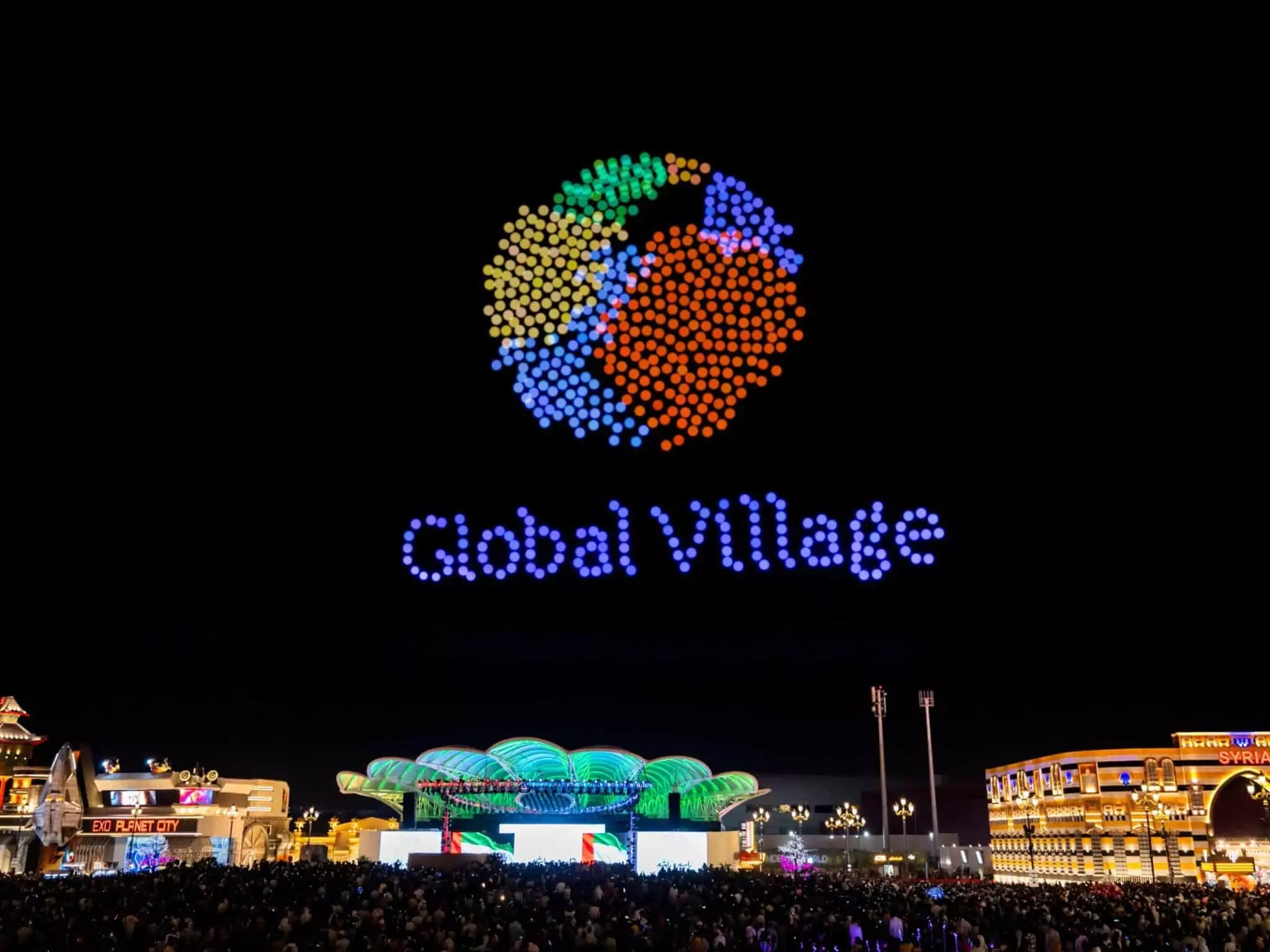 Global Village draws record 10.5M visitors in Season 29