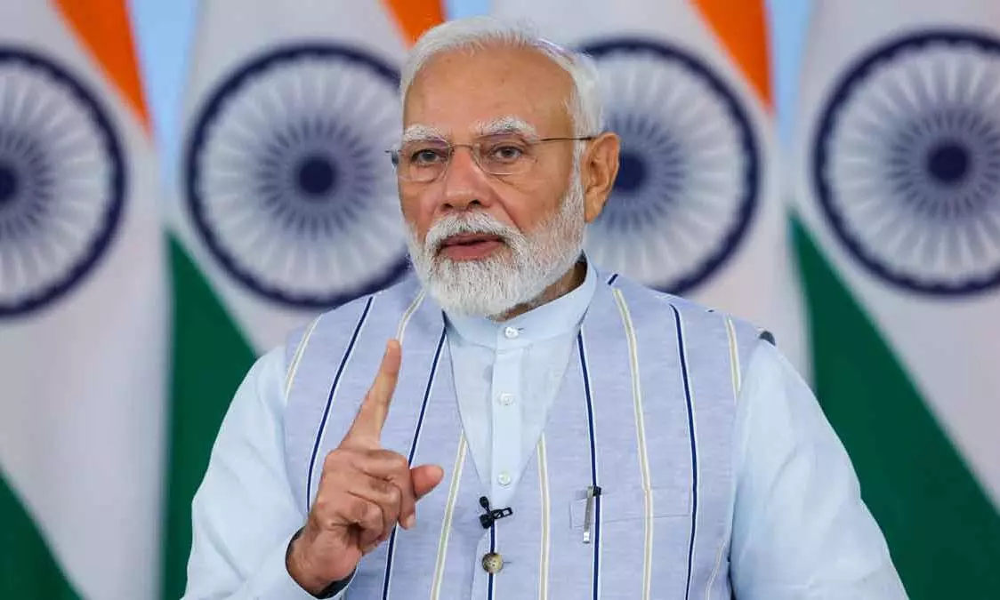 India’s scalable health model can benefit the global south, says PM Modi at World Health Assembly