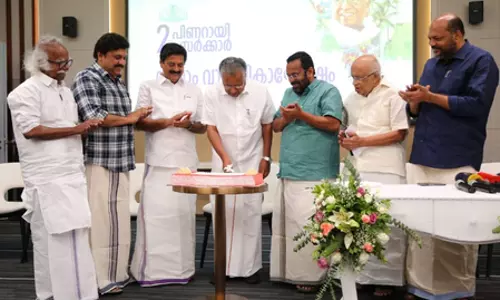 As LDF govt marks fourth anniversary, UDF observes black day