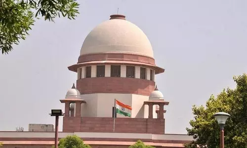Centre defends Waqf Act in SC, calls it secular concept