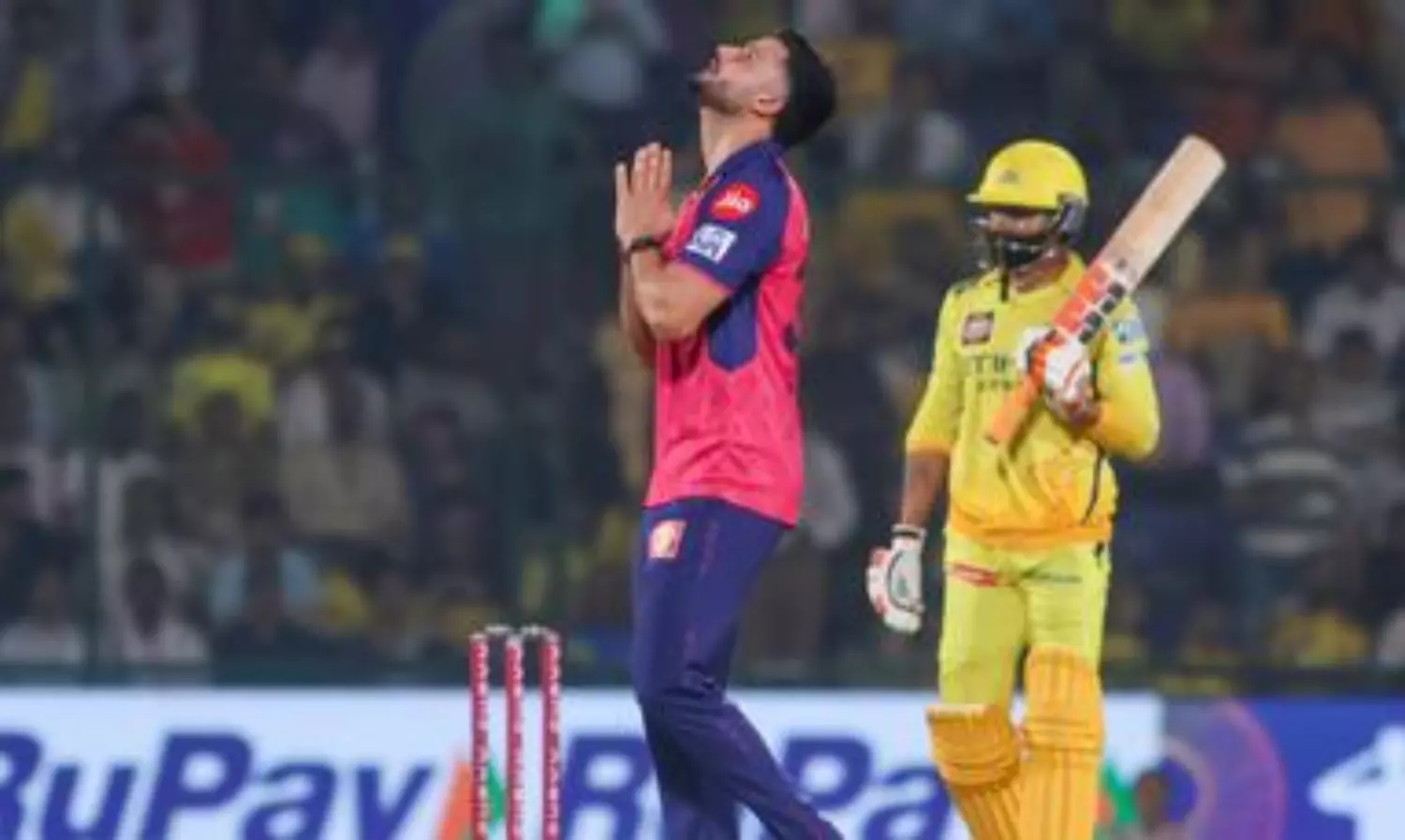 IPL 2025: Rajasthan Royals defeats Chennai Super Kings by 6 wickets