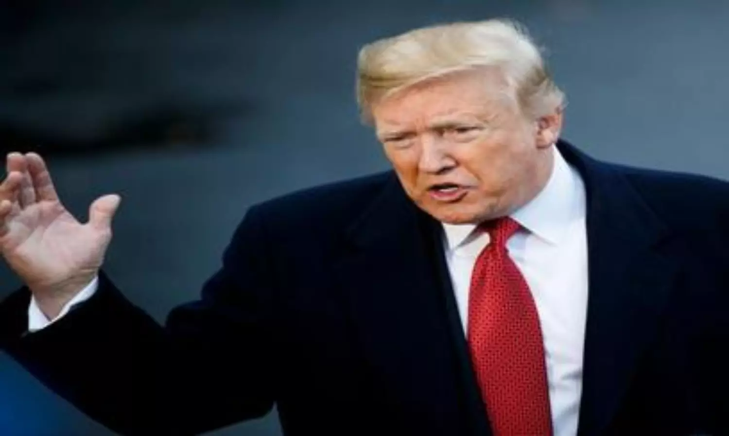 Trump announces Golden Dome missile shield,175 billion USD project