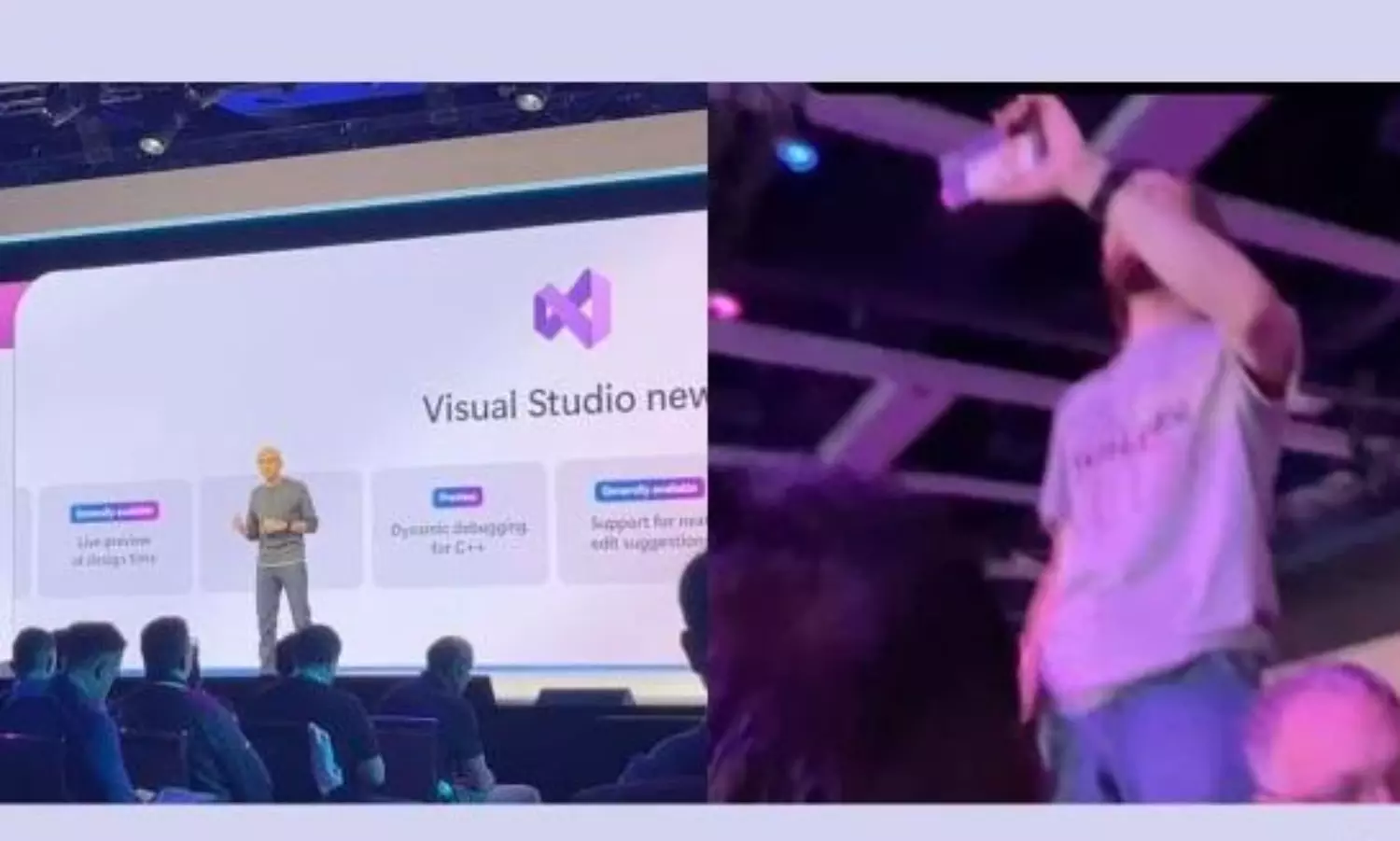 ‘Free Palestine’: Microsoft employee disrupts Satya Nadella’s speech